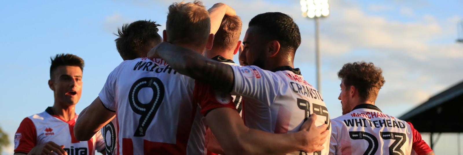 League Two Preview: Table toppers Luton host Yeovil, Portsmouth visit Crewe