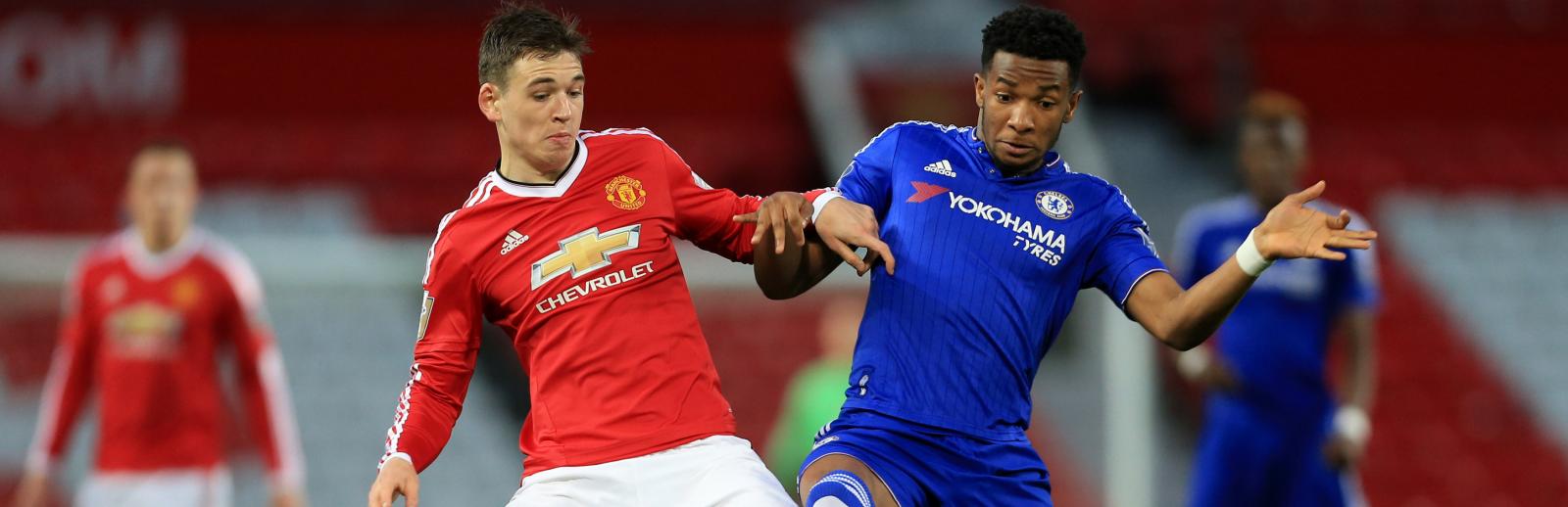 Sunderland seal £5.5m double deal for Manchester United’s Paddy McNair and Donald Love