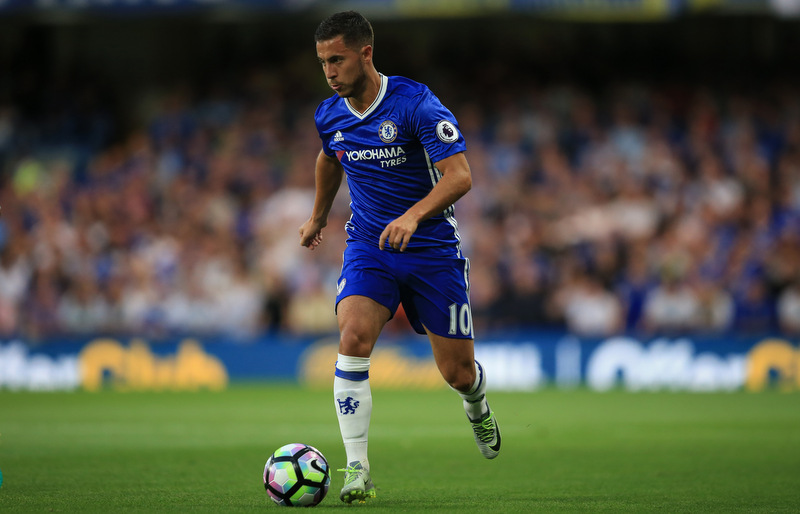 Premier League: De Bruyne (Manchester City) v Hazard (Chelsea)