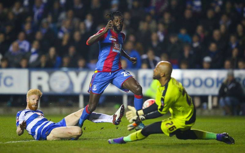 Emmanuel Adebayor eyeing Premier League return