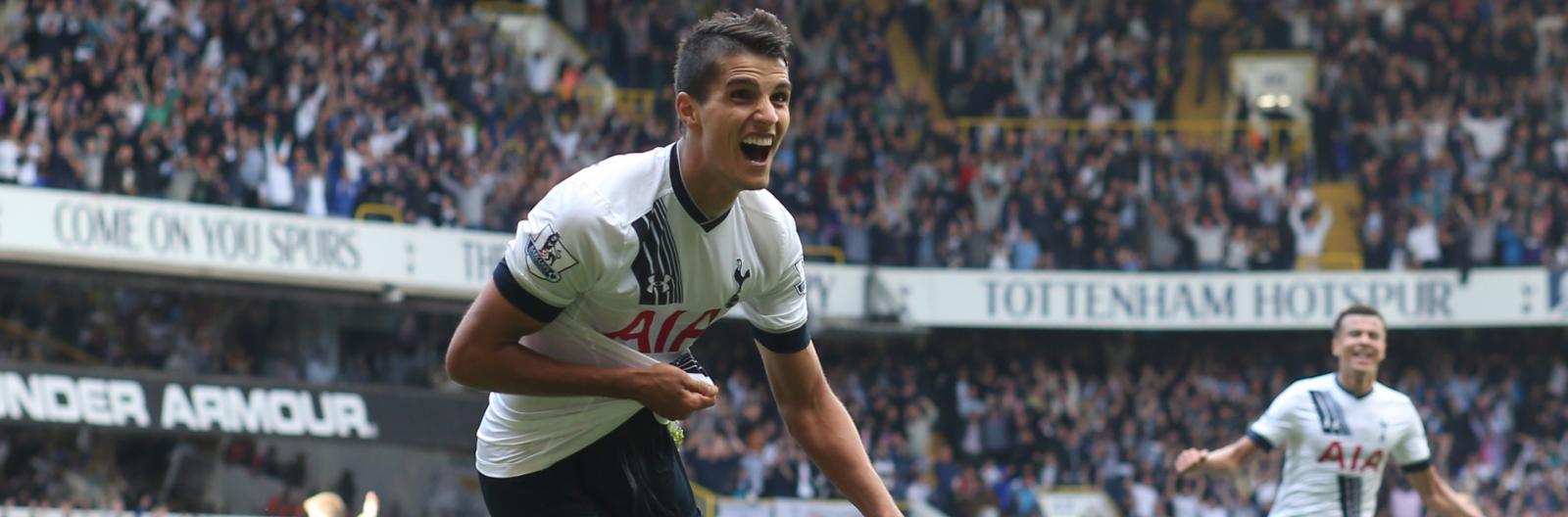 Premier League Head-to-Head: Erik Lamela (Tottenham) vs Philippe Coutinho (Liverpool)