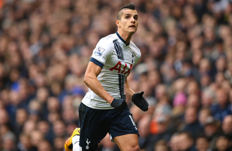 Lamela dismisses reports he wants out