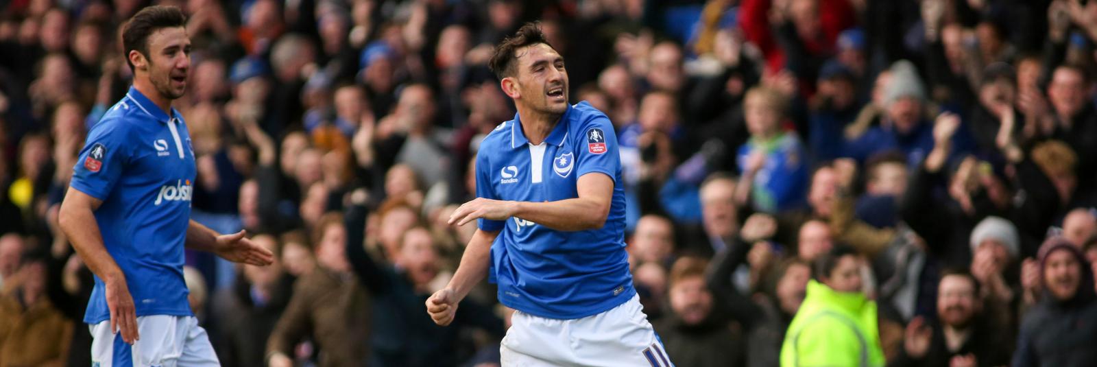 League Two Preview: Luton travel to Stevenage, Portsmouth host Colchester