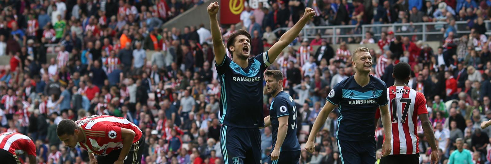 Profile: Middlesbrough’s match winner Cristhian Stuani