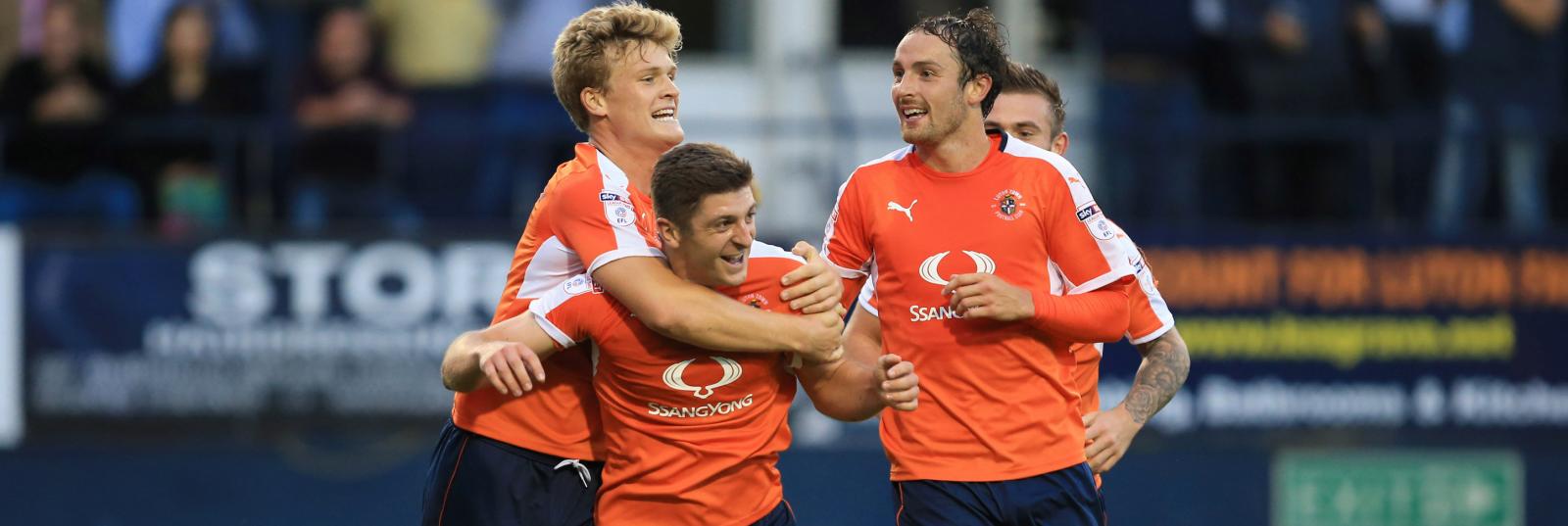 League Two Round-Up: Barnet defeat Accrington, Luton remain top despite Yeovil draw