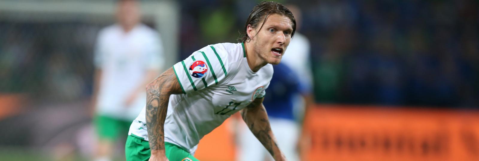 Burnley land Republic of Ireland international for club-record £10.5m