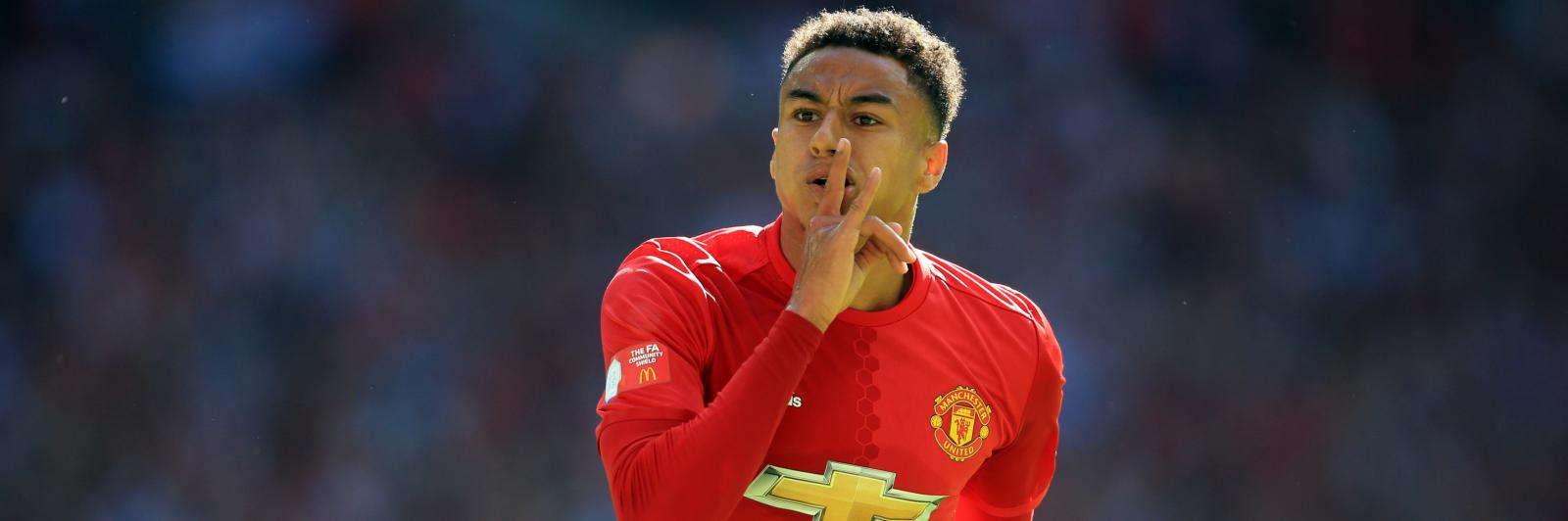 Community Shield: Leicester City 1-2 Manchester United