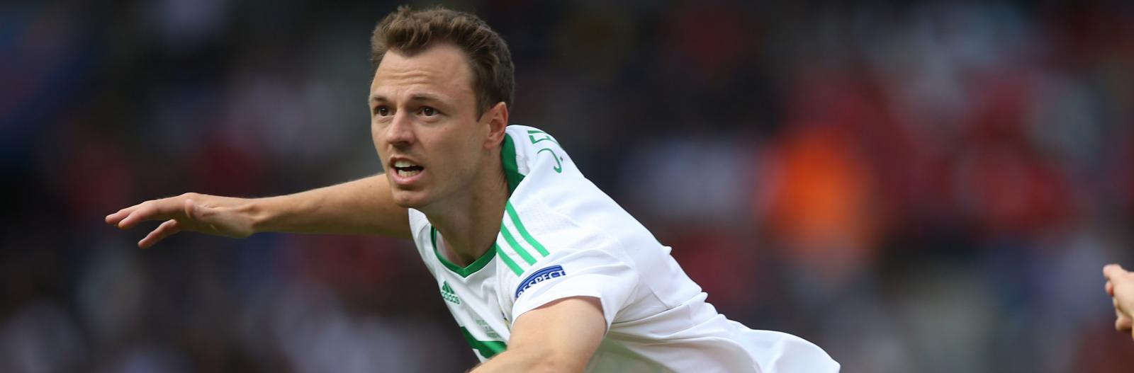 Arsenal plotting £16m bid for Northern Ireland international