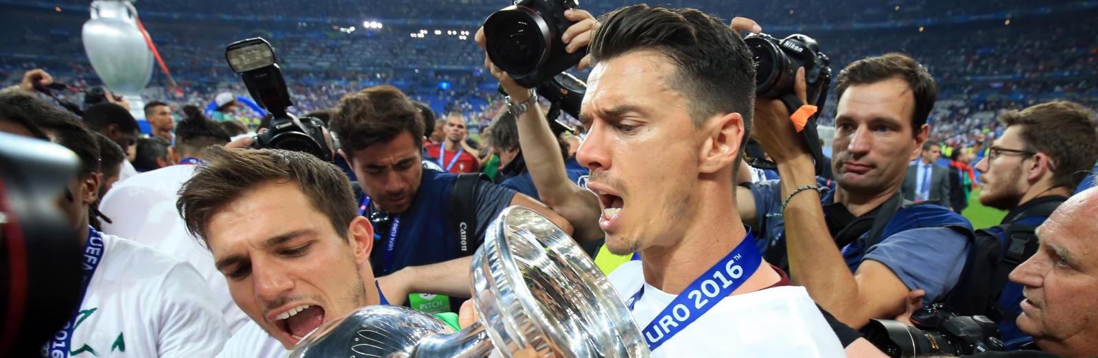 Arsenal and Manchester United chasing Euro 2016 winner
