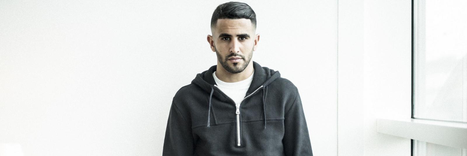 Riyad Mahrez signs new four-year deal with Premier League champions Leicester City
