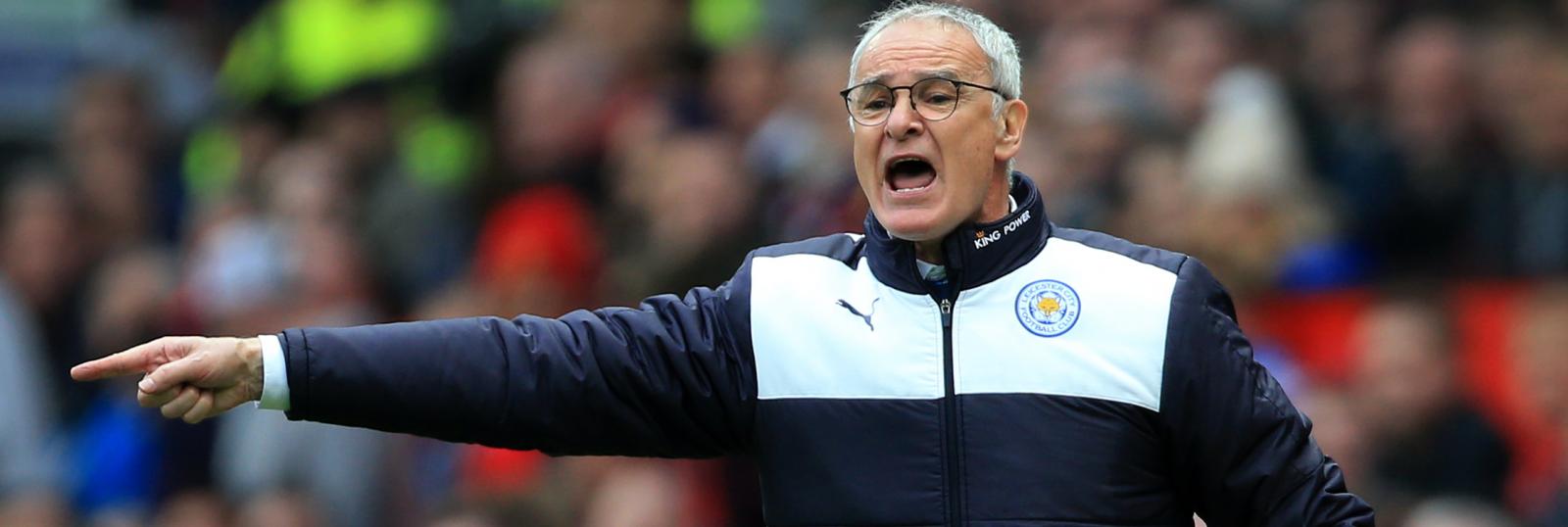 Claudio Ranieri signs new four-year contract with Leicester City
