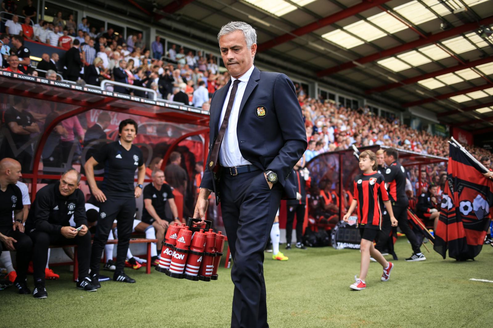 Mourinho set price to land final Man United summer signing