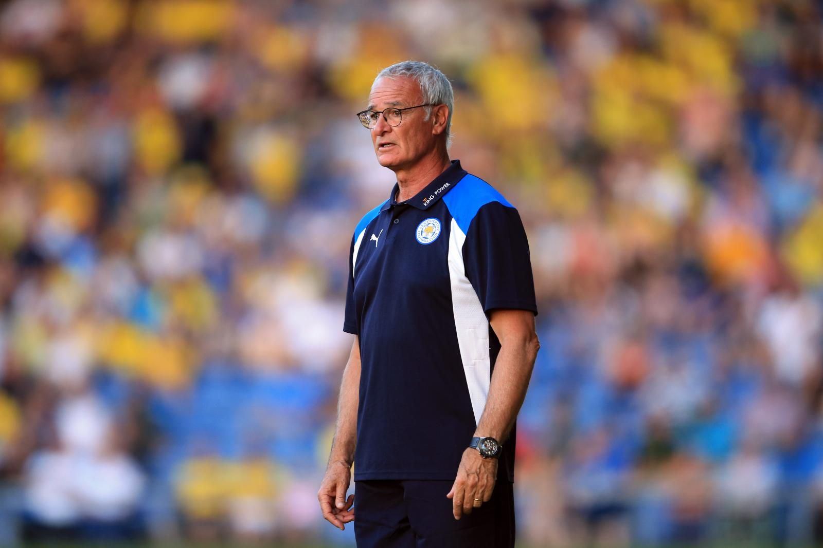 Leicester City on the verge of club record deal for 31-goal striker, medical imminent