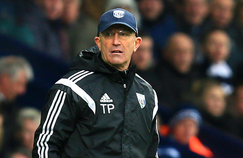Tony Pulis finally has a West Brom XI he has total faith in