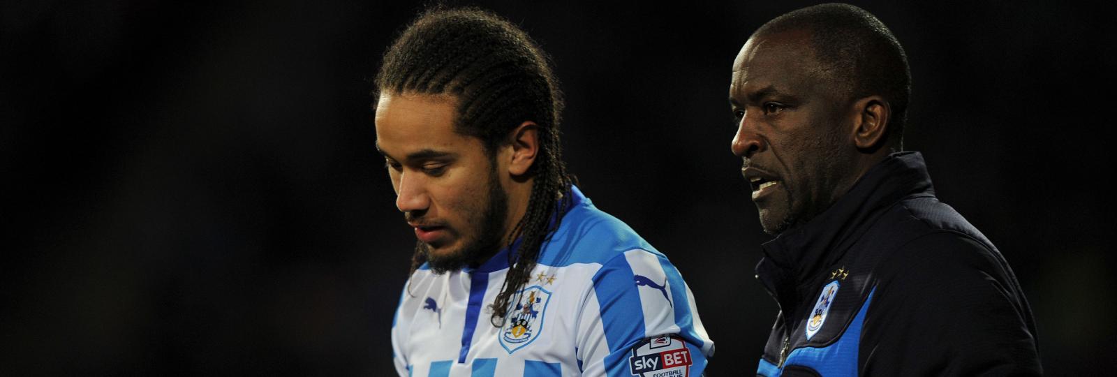 Derby and Sheffield Wednesday enquire about Huddersfield Town winger