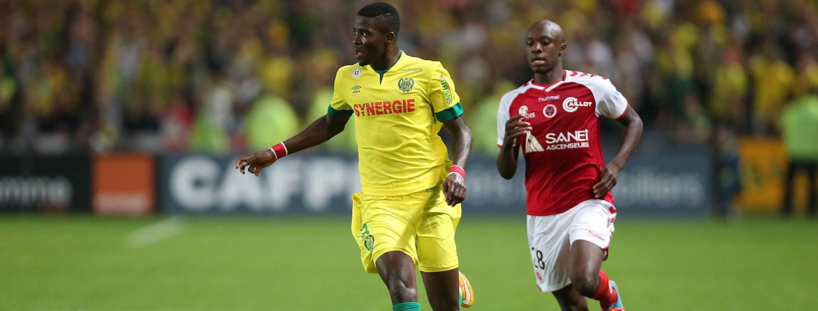 Sunderland complete the £8m signing of Chelsea defender Papy Djilobodji