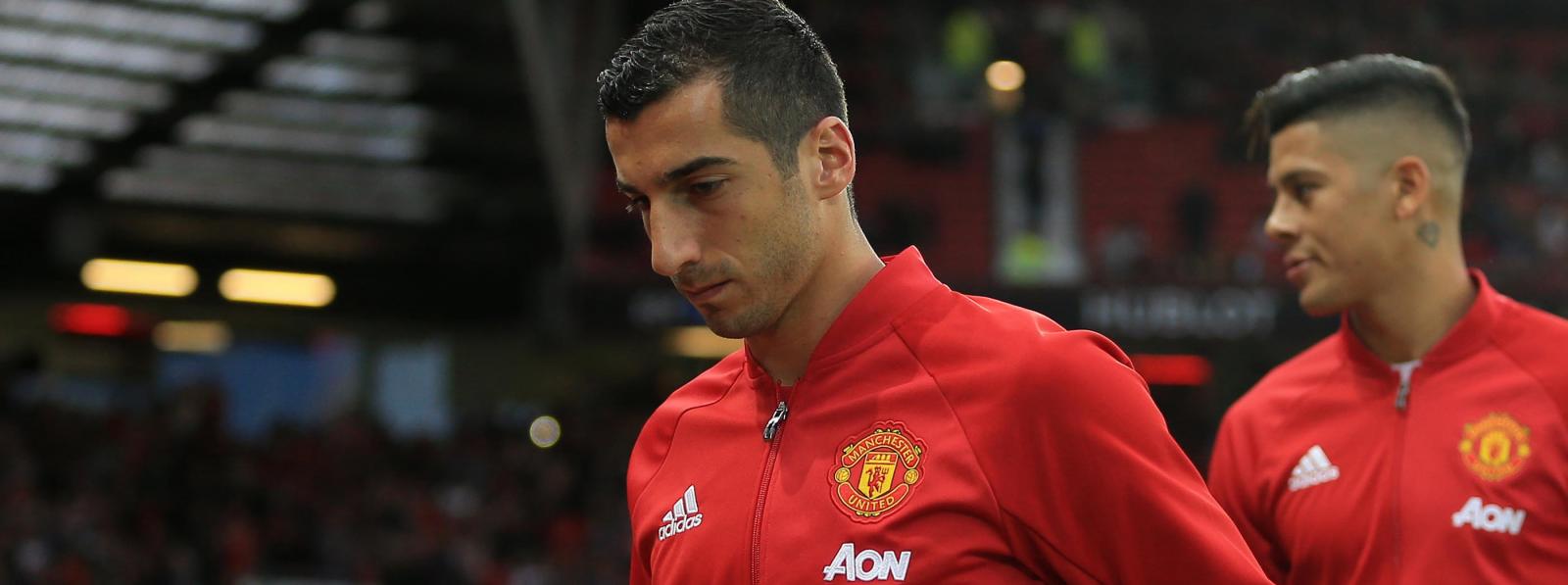 Community Shield Head-to-Head: Riyad Mahrez (Leicester City) vs Henrikh Mkhitaryan (Manchester United)