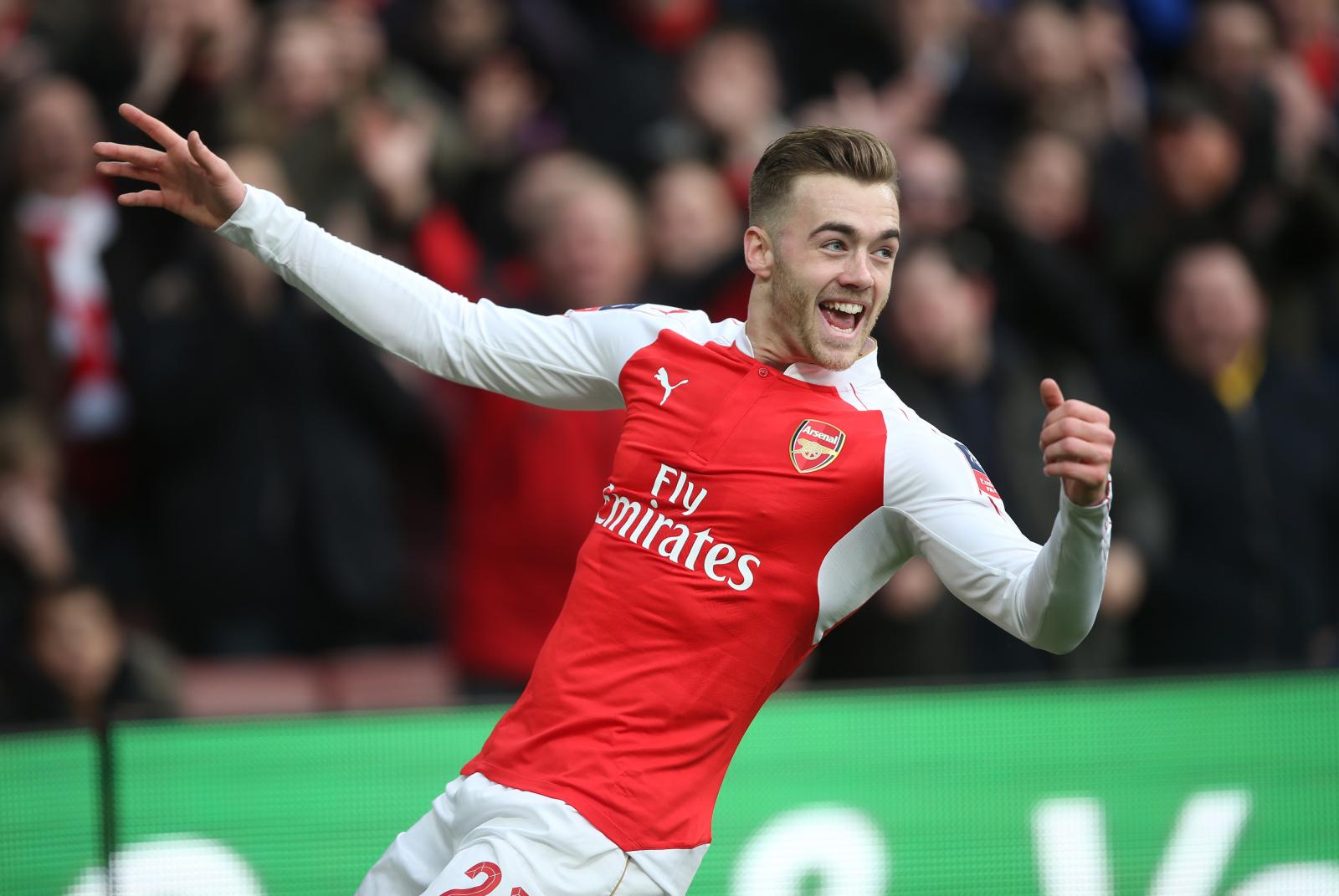 Arsenal man set for medical ahead of Premier League switch