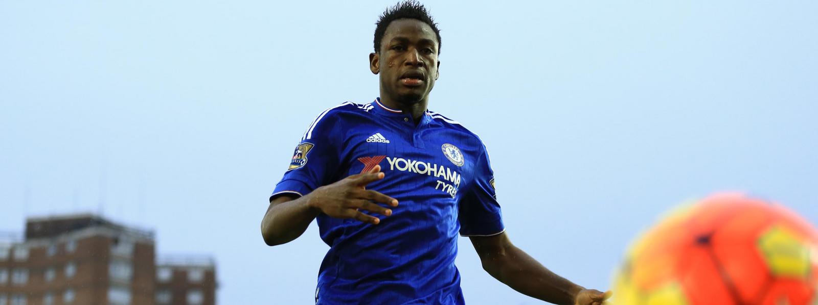 Chelsea defender Baba Rahman joins Schalke on season-long loan deal