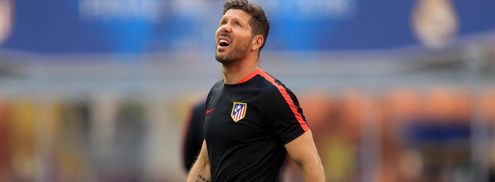 Atletico Madrid launch £17.2m bid for Leicester City target