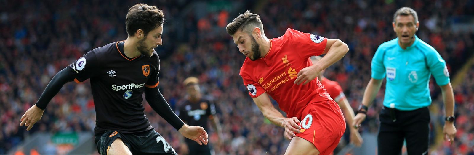 Liverpool handed injury boost ahead of Southampton clash