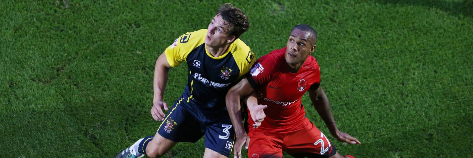 League Two Preview: Grimsby visit leaders Luton Town, Morecambe host Doncaster