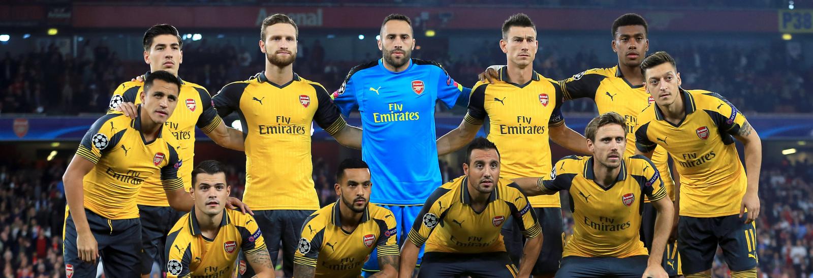 3 Arsenal players that would walk into the Tottenham team