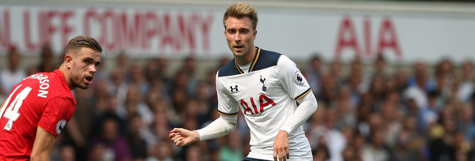Premier League Head-to-Head: Eriksen (Tottenham) vs Payet (West Ham United)