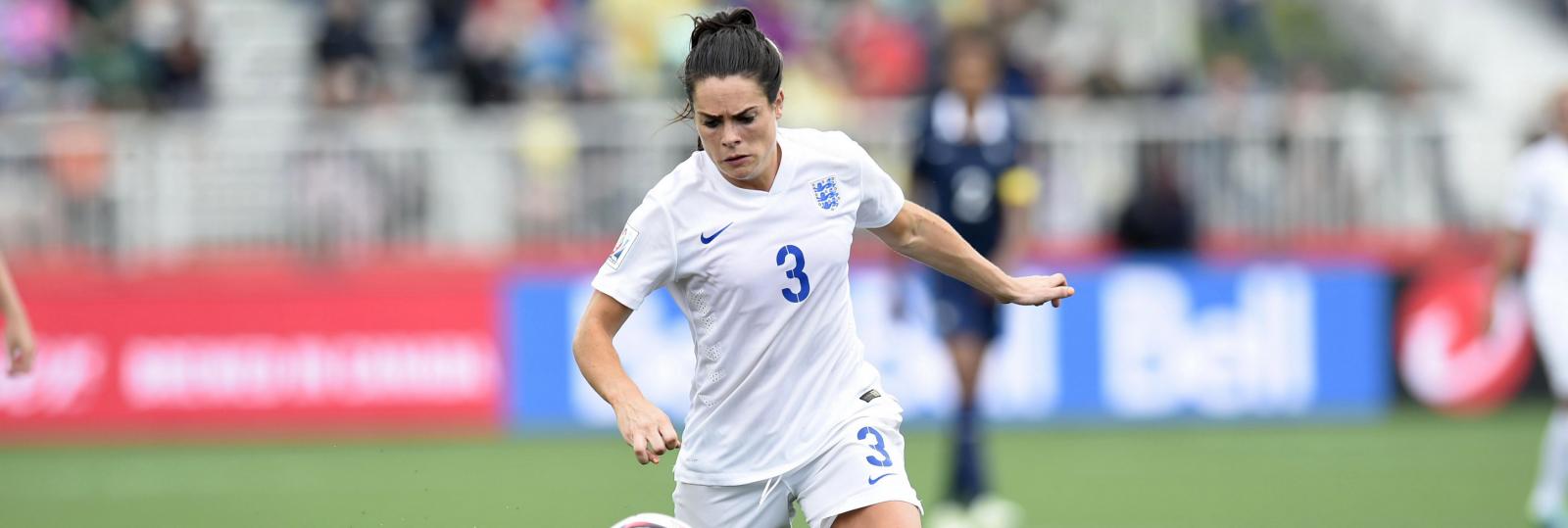 Claire Rafferty: England are eager to send a message to rivals ahead of Euro 2017