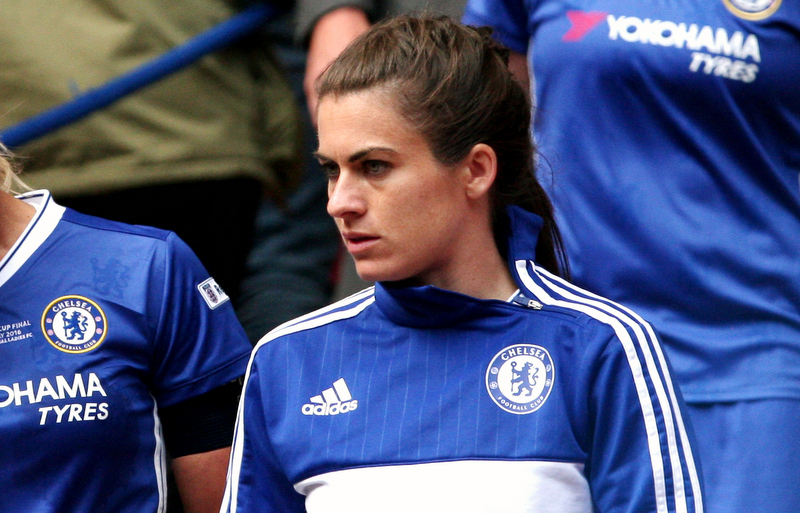 Honours for Lionesses Karen Carney and Alex Scott