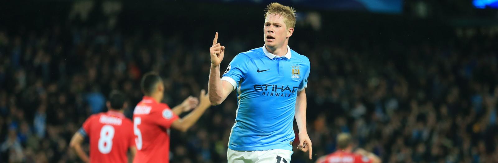 Man United target and Man City star named amongst the Ballon d’Or nominees