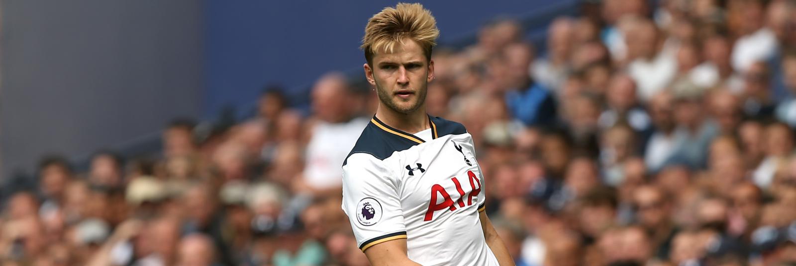 England’s Eric Dier signs new five-year deal at Tottenham