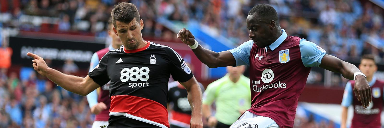 Philippe; shore up Forest’s backlline, because defence wins you titles
