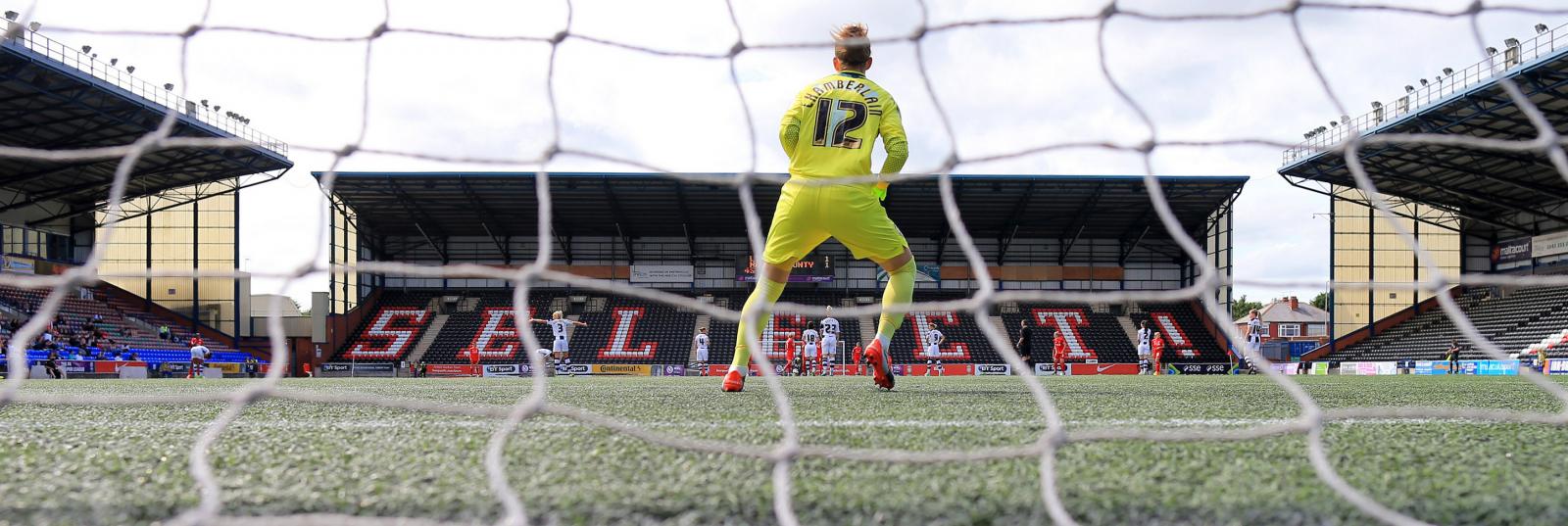 Reading secure top-flight status as Doncaster Belles rue relegation