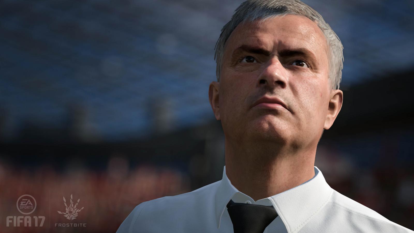 This is the unstoppable Man United XI you must play with on FIFA 17