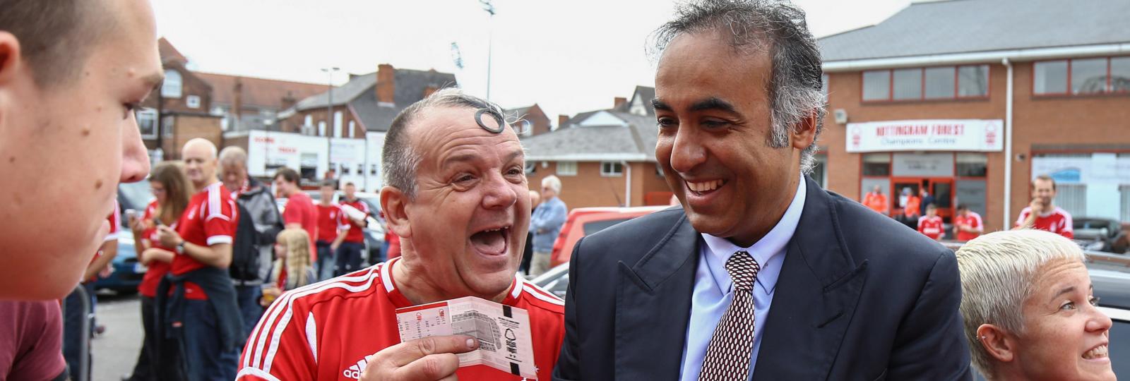 10 times Fawaz Al Hasawi has critically damaged Nottingham Forest