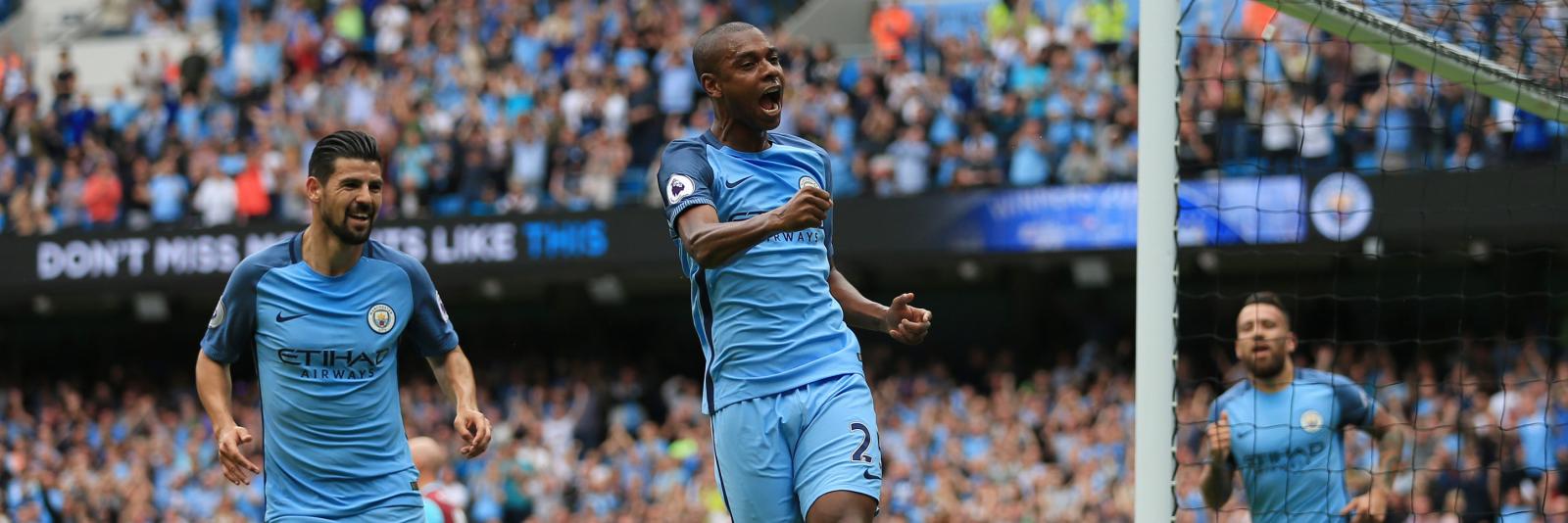 Manchester City’s Top 5 player ratings on FIFA 17