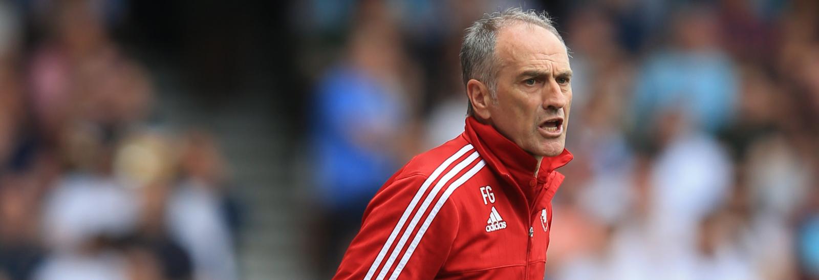 Francesco Guidolin’s future at Swansea City looks bleak