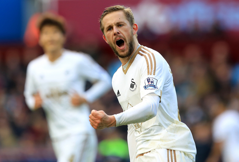 Premier League: Sigurdsson (Swansea) v Ozil (Arsenal)