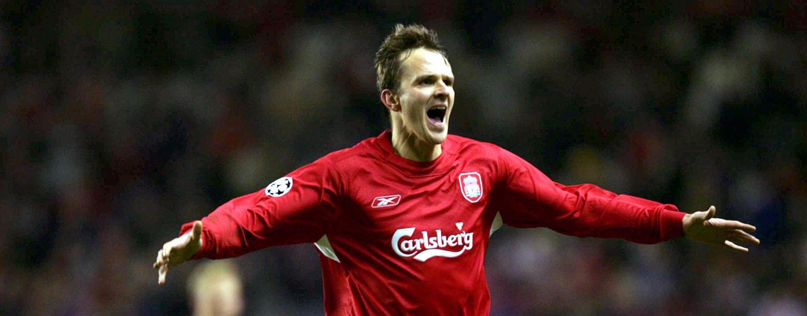 Cult Heroes: Liverpool’s Dietmar Hamann