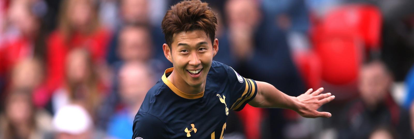Tottenham star: This Manchester United legend is behind my Spurs success