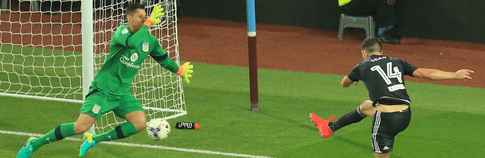 Championship Round-Up: Brentford snatch a point at Aston Villa, Rotherham and Nottingham Forest finish level