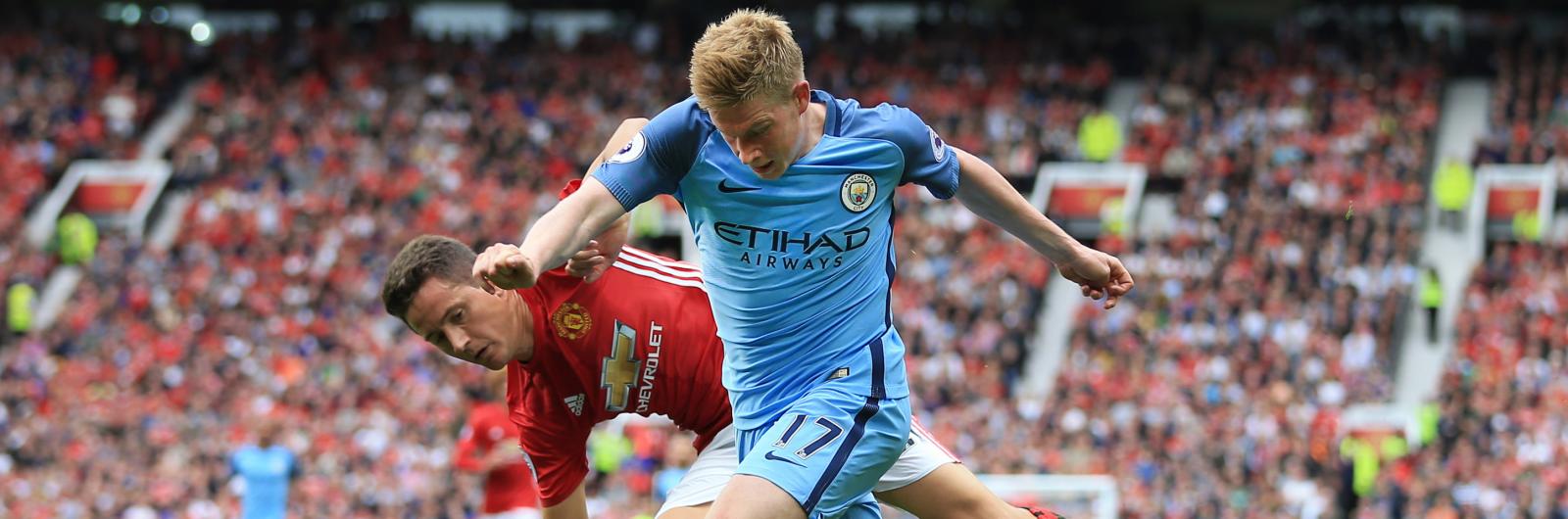 Man United handed huge boost ahead of Man City clash