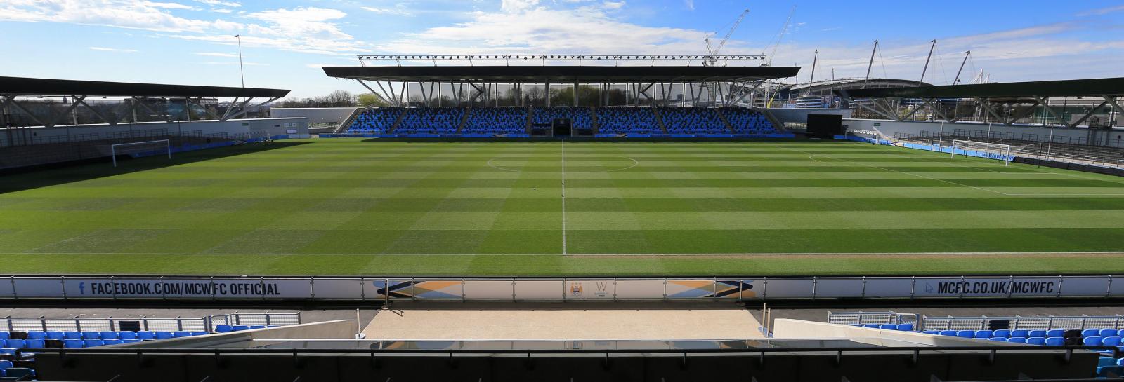 Why aren’t WSL teams playing cup semi-finals and finals at neutral grounds?