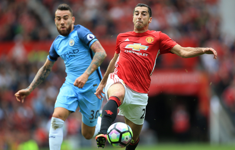 4-4-2: This is the unstoppable Man United and Man City combined XI