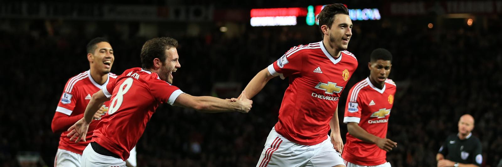 Mourinho set to offload one of Van Gaal’s Manchester United signings in January