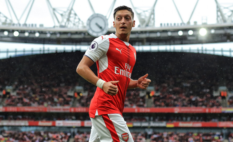 Premier League: Payet (West Ham United) v Ozil (Arsenal)