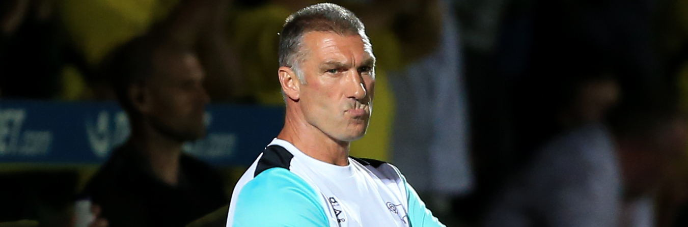 A new era has dawned, but is this the Derby County way?
