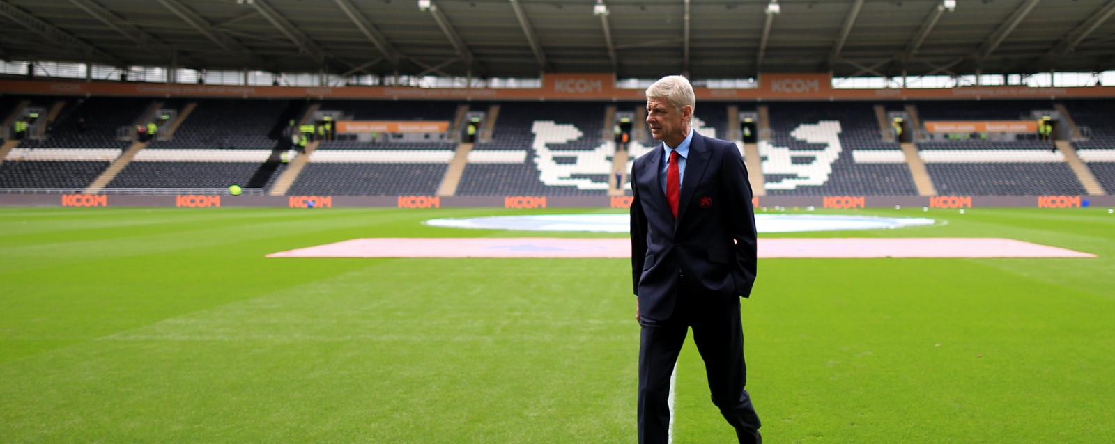 Reports leave Arsenal fans in quandary over Wenger