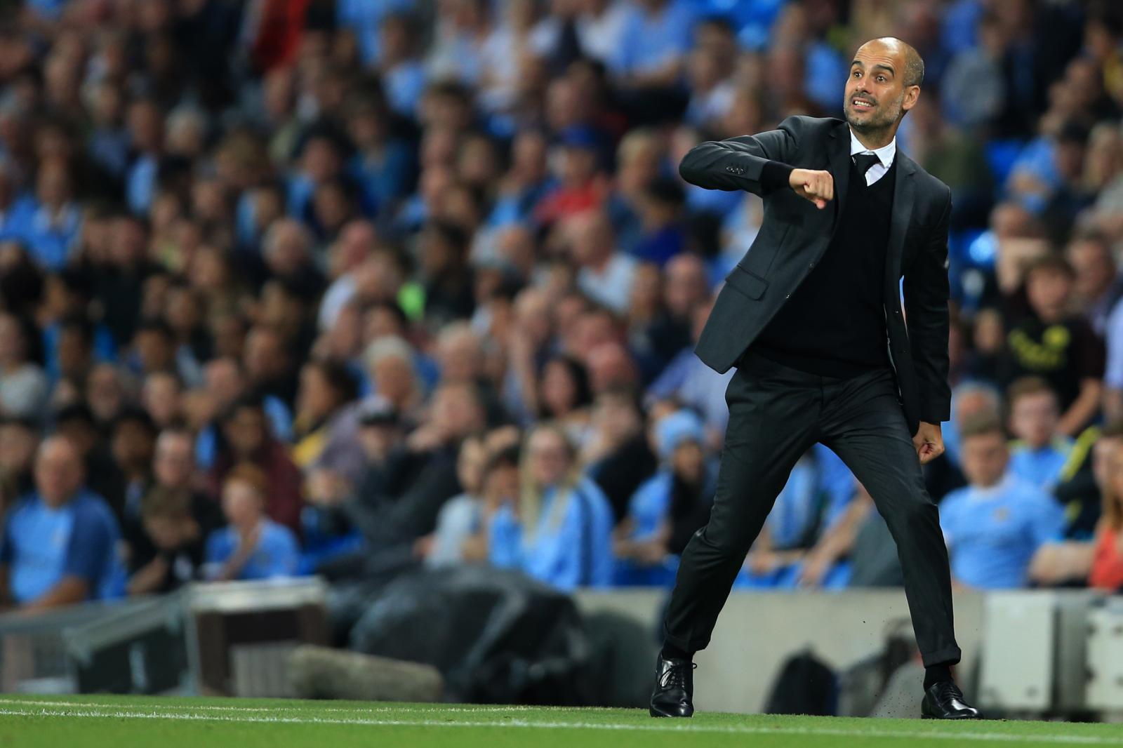 Three January bargains for Man City